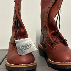 Red Wing Boots